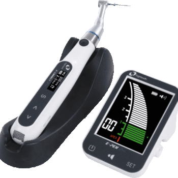 Eighteeth E-Connect Pro Endomotor with E-Pex Pro Apex Locator
