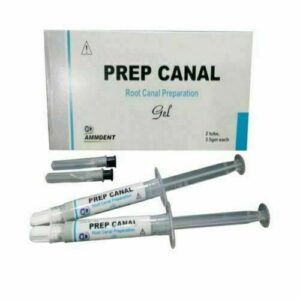 Prep Canal Gel Root Canal Preparation By Ammdent