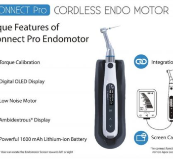 Eighteeth Medical E-Connect Pro Endo Motor - Image 4