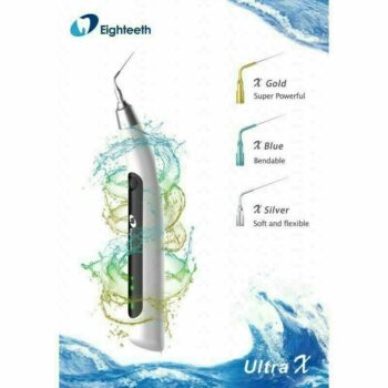 Eighteeth Medical Ultra X-Ultrasonic Activator Tips- 3 TIPS set ONLY - Image 2