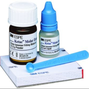 3M Ketac Molar Glass Ionomer Cement