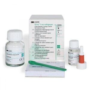 3M ESPE Ketac Cem Glass Ionomer Luting Cement