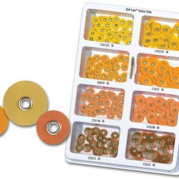 Dental 3M ESPE Sof-Lex soflex Contouring Polishing  Kit - Image 2