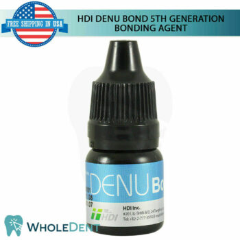 HDI Denu Bond Dental 5th Generation Bonding Light Cure Agent Adhesive - Image 2
