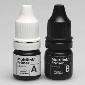 IVOCLAR VIVADENT MULTILINK AUTOMIX - PRIMER A & B REFILL BOTTLES - Image 2