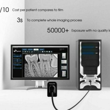 Eighteeth Nano Pix X Ray Graphic RVG Sensor Size 1 - Image 3