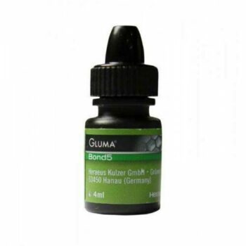 Dental Gluma Comfort Bond 4ml (Gluma Bond5) by Heraeus Kulzer
