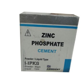 Ammdent Zinc Phosphate Cement