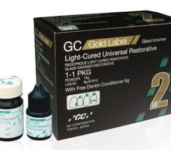 GC Fuji 2 LC Light Cure Glass Ionomer Cement at Best Price