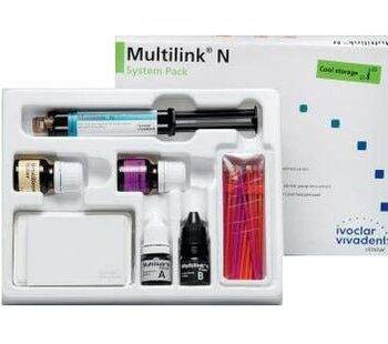 Dental Multilink N System Pack Ivoclar Vivadent