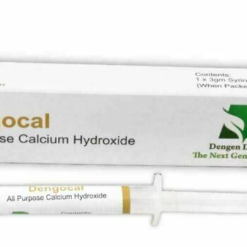 Dengen  Calcium Hydroxide Paste Intro Pack - Image 2