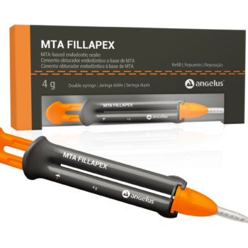 Fillapex 13% Mta Based Root Canal Sealer Bioceramic 4Gm By Angelus