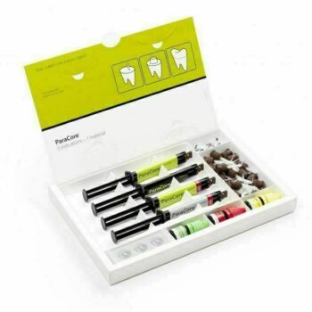 Coltene Paracore Kit Core Build Up Dual-Cure Glass-Reinforced CompositeMaterial - Image 2