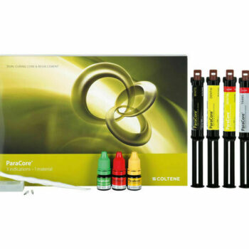 COLTENE PARACORE AUTOMIX - INTRO KIT (CORE BUILD UP MATERIAL) - Image 2