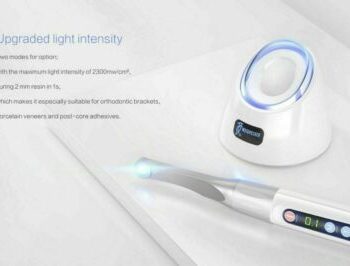 Woodpecker DTE ILED Plus  Curing Light - Image 2