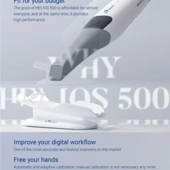 Eighteeth Medical Helios 500 Dental Intraoral Scanner