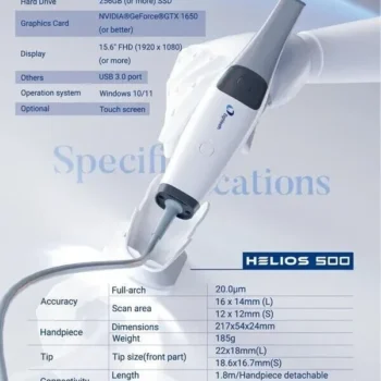 Eighteeth Medical Helios 500 Dental Intraoral Scanner