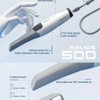 Eighteeth Medical Helios 500 Dental Intraoral Scanner
