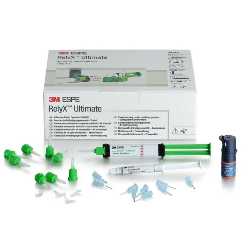 3M ESPE Relyx Ultimate Adhesive Resin Cement | Express Ship