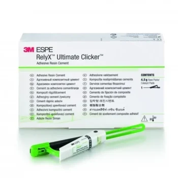 3m Espe Relyx Ultimate Adhesive Resin Cement