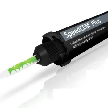 Ivoclar Vivadent Speed Cem Plus 9g TRANSPARENT Dental