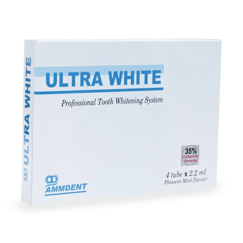 Ammdent Ultra White Bleaching Gel | Lowest Price