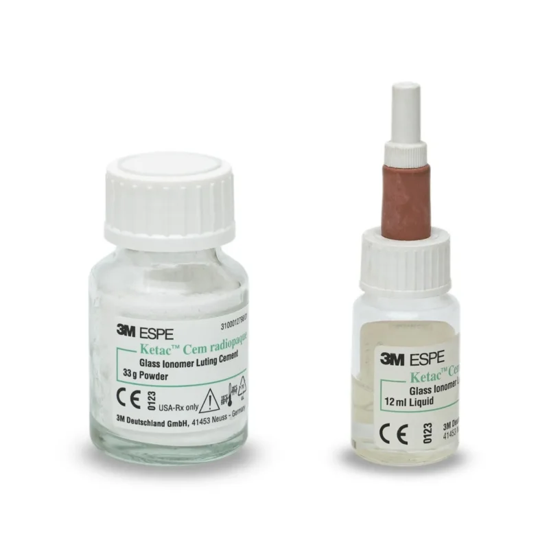 3m Espe Ketac Cem Glass Ionomer Luting Cement | Dental Product at Lowest Price