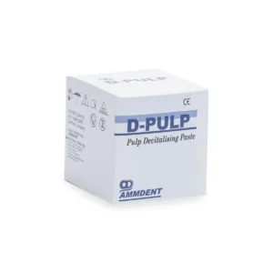 Ammdent D-Pulp (Devitalising Paste)