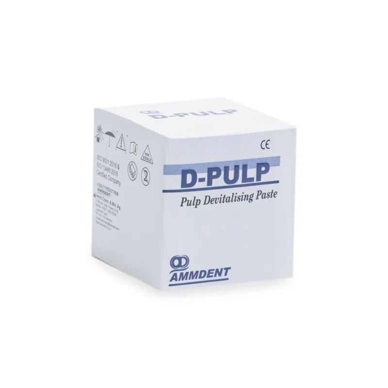 Ammdent D-Pulp (Devitalising Paste) | Lowest Price