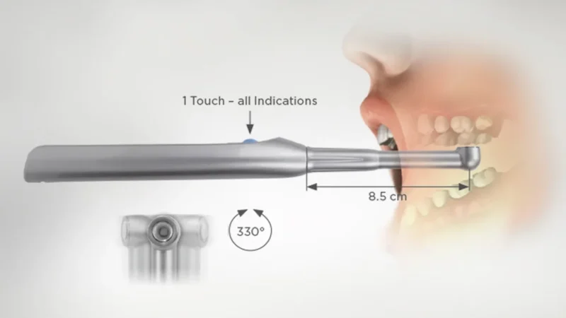 Dentsply SmartLite Focus - Pen Style LED Curing Light | Dental Product at Lowest Price