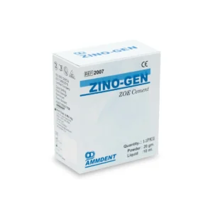 Ammdent Zinogen Zinc Oxide Eugenol Cement