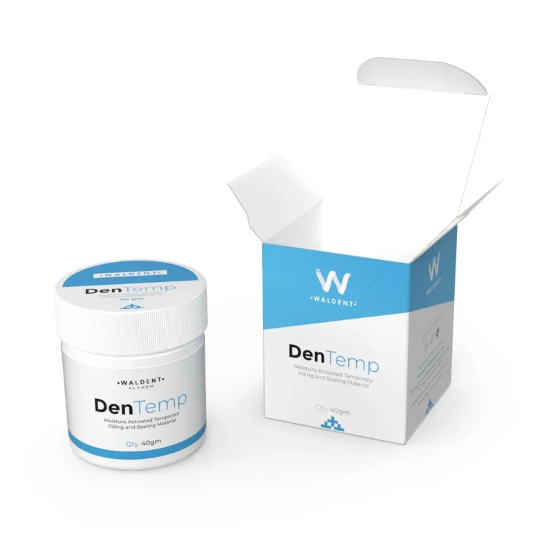 Waldent DenTemp Temporary Filling Material | Dental Product at Lowest Price