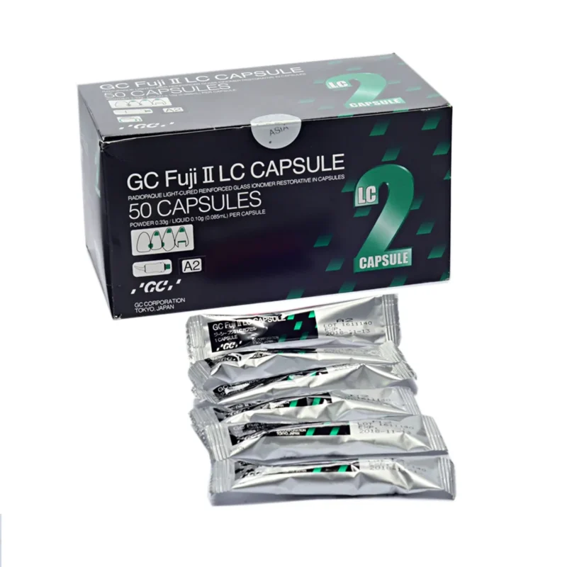 GC Fuji 2 LC Capsules | Dental Product at Lowest Price