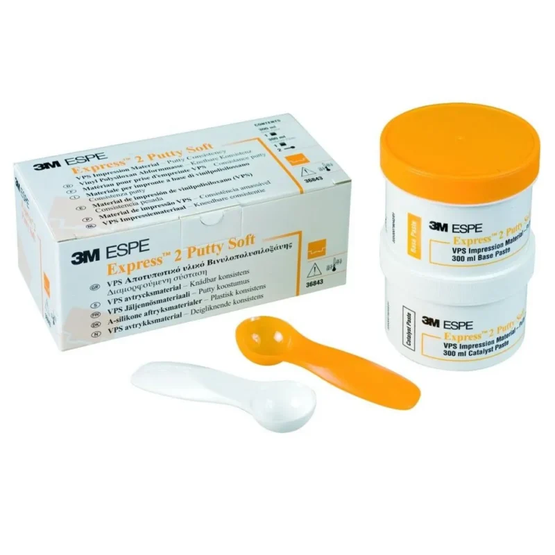 3m Espe Express Xt Vps Impression Material - Refills | Dental Product Lowest Price