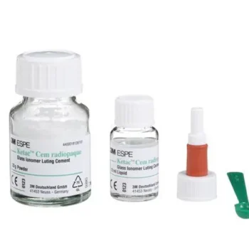 3m Espe Ketac Cem Glass Ionomer Luting Cement