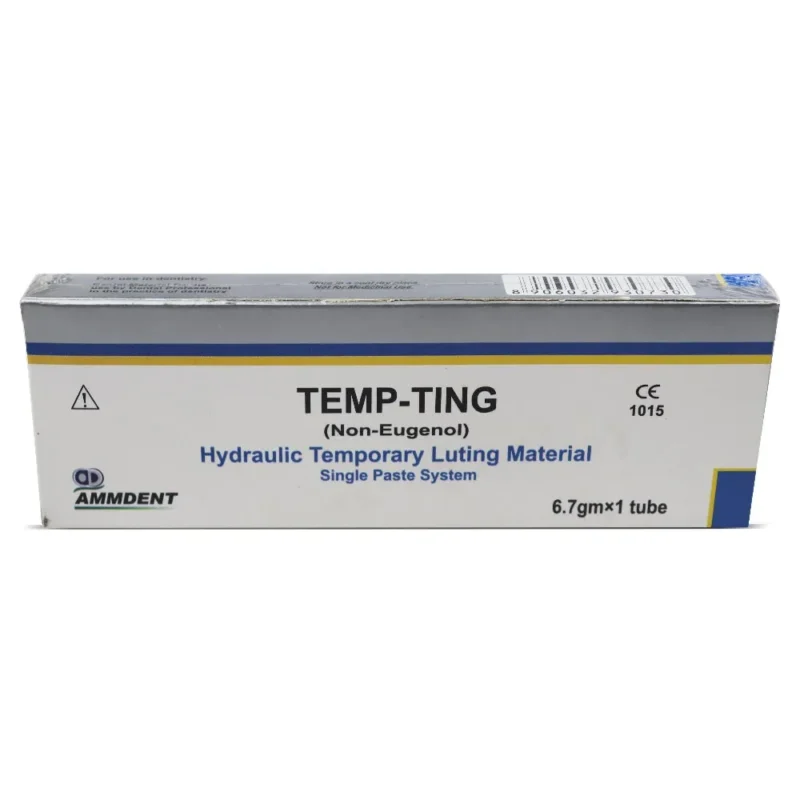 Ammdent Temp-Ting Temporary Luting Material | Lowest Price