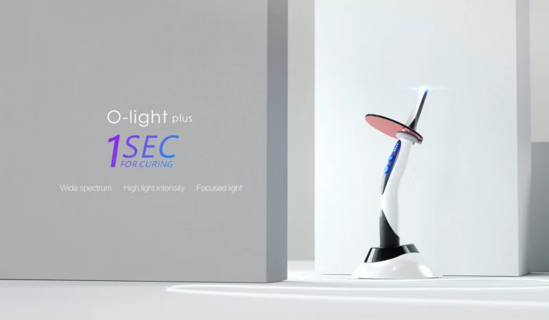 Woodpecker O LED Plus Light Cure Unitv | Dental Product at Lowest Price