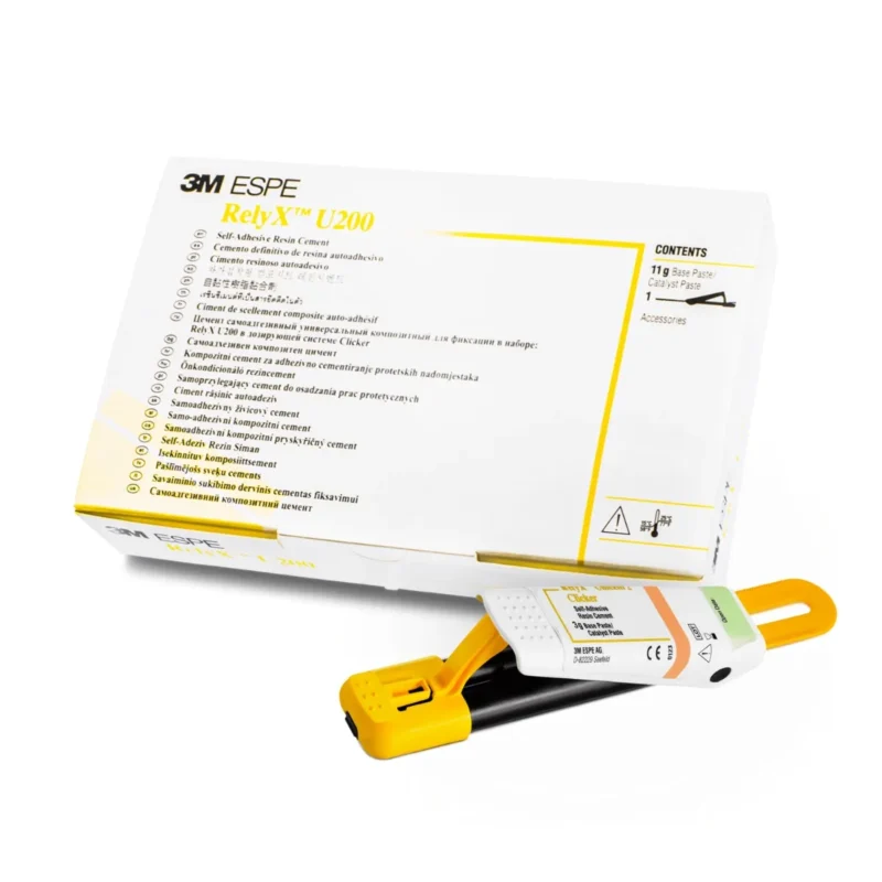 3m Espe Relyx U200 Self-Adhesive Resin Cement | Dental Product at Lowest Price