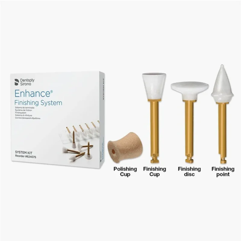 Dentsply Enhance Finishing Systems Kit (624075) Lowest Price Than Ebay | Genuine Dental Care Product USA