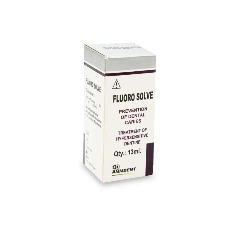 Ammdent Flurosolve (For Hypersensitivity) | Lowest Price