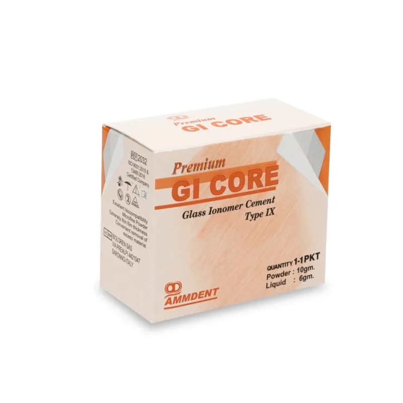 Ammdent GI Core GIC | Dental Product At Lowest Price