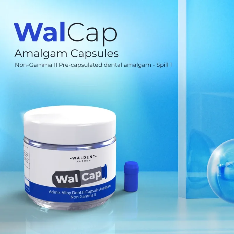Waldent WalCap Amalgam Capsules | Dental Product at Lowest Price