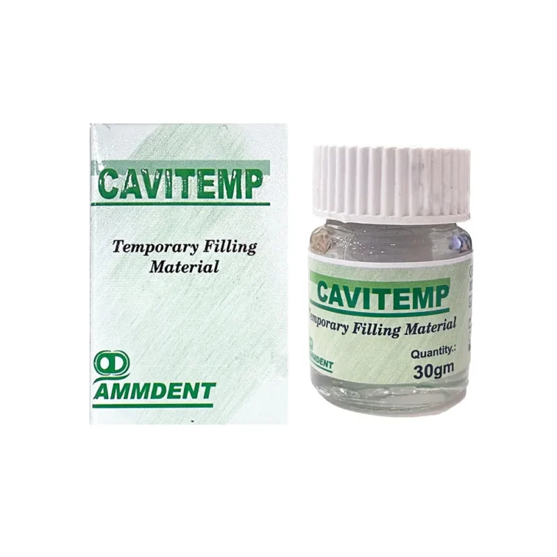 Ammdent Cavitemp Temporary Filling Cement | Dental Product at Lowest Price