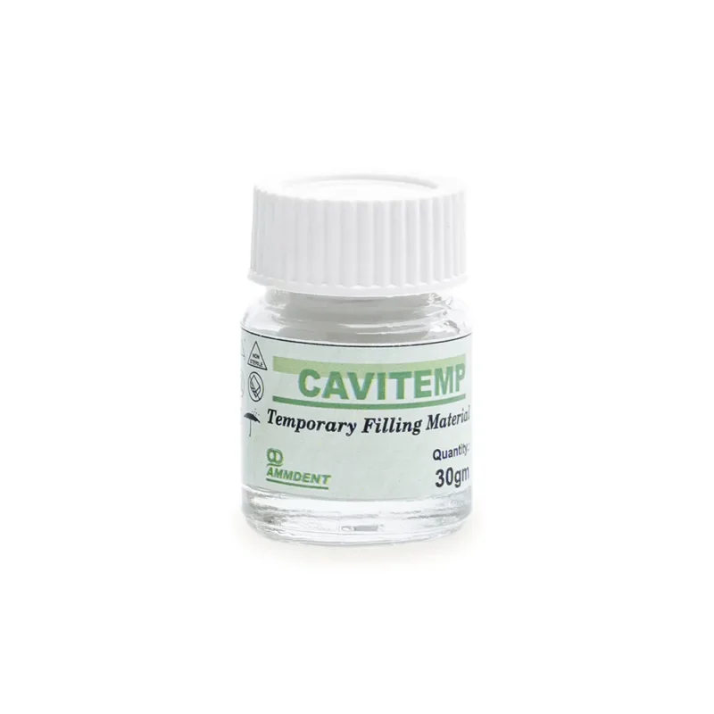 Ammdent Cavitemp Temporary Filling Cement | Dental Product at Lowest Price