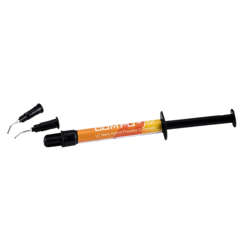 D-Tech Compo-Flo Flowable Composite Kit | Dental Product at Lowest Price