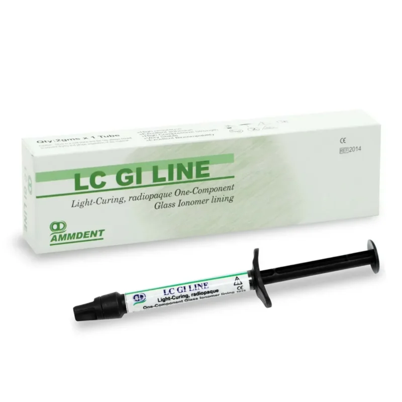 Ammdent LC GI Line | Dental Product At Lowest Price