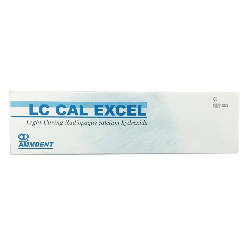 Ammdent Lc Cal Excel | Dental Product At Lowest Price