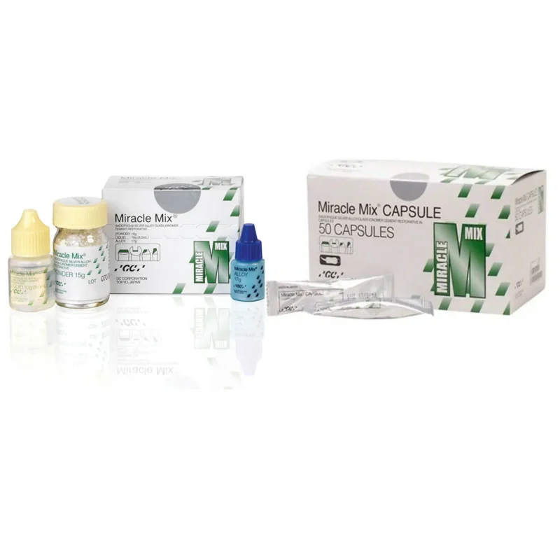 GC Miracle Mix | Dental Product At Lowest Price