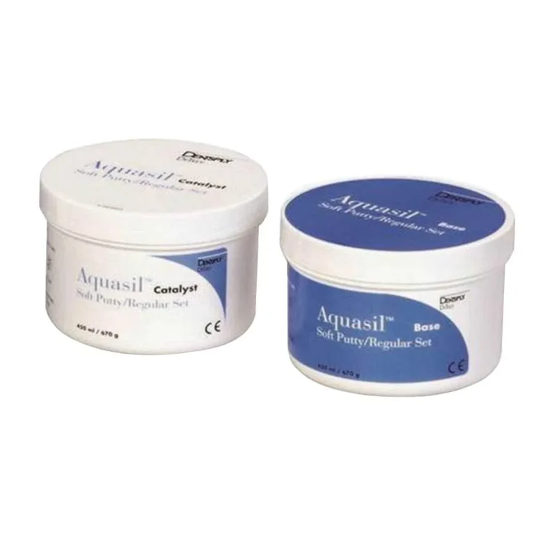 Dentsply Aquasil Soft Putty Regular Set 2x450ml | Dental Product at Lowest Price