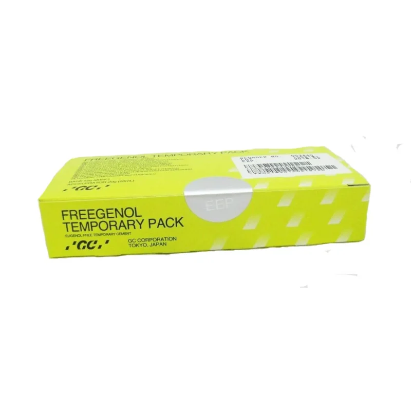 Gc Freegenol 1-1 Pkg | Dental Product at Lowest Price